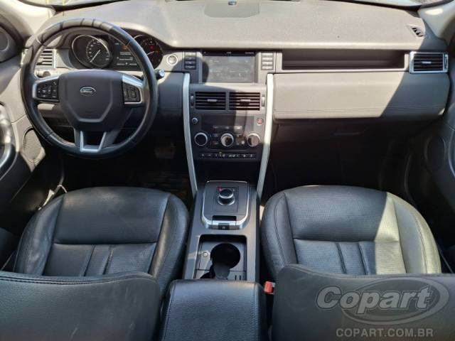 2019 LAND ROVER DISCOVERY SPORT 