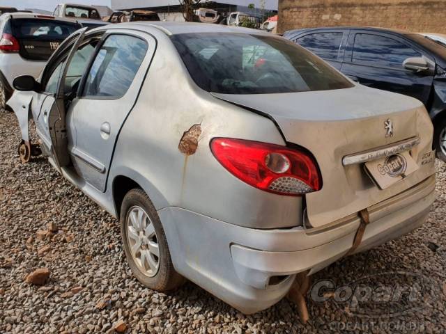 2013 PEUGEOT 207 PASSION 