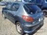 2008 PEUGEOT 206 