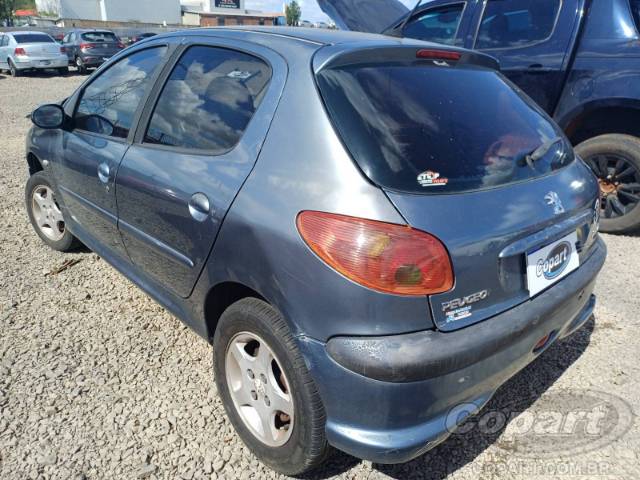 2008 PEUGEOT 206 