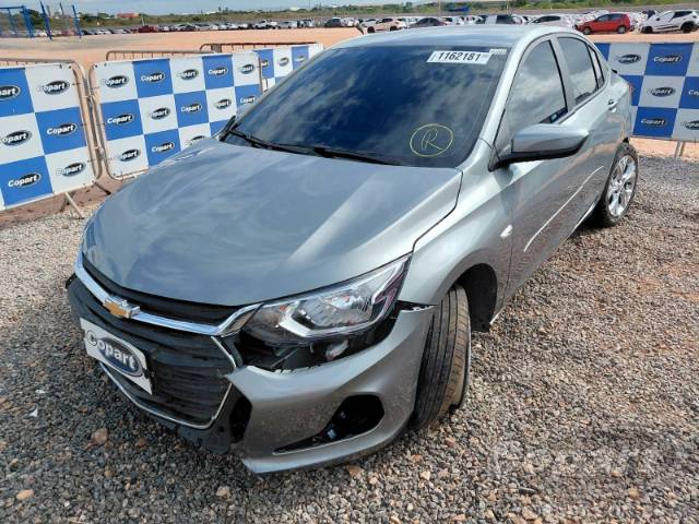 2024 CHEVROLET ONIX PLUS 