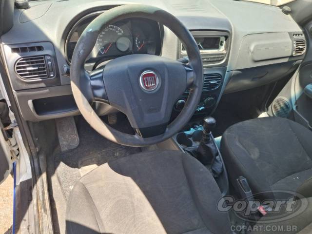 2018 FIAT STRADA 