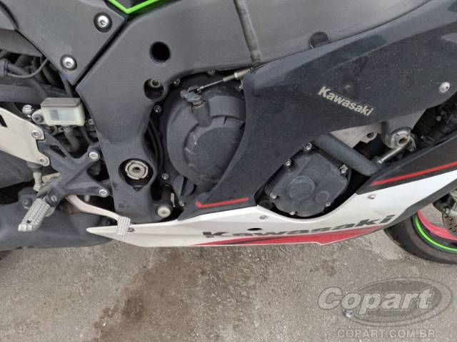 2022 KAWASAKI NINJA ZX-10R 