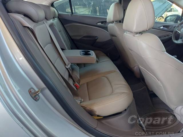 2019 CHEVROLET CRUZE HATCH 