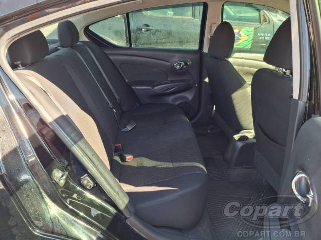 2014 NISSAN VERSA 