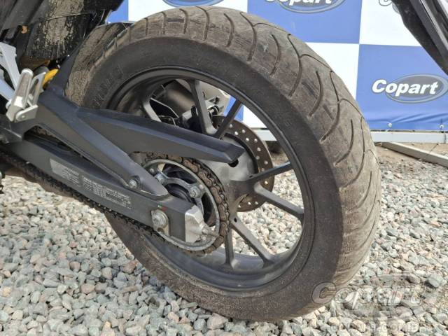 2024 HONDA CB 300F 