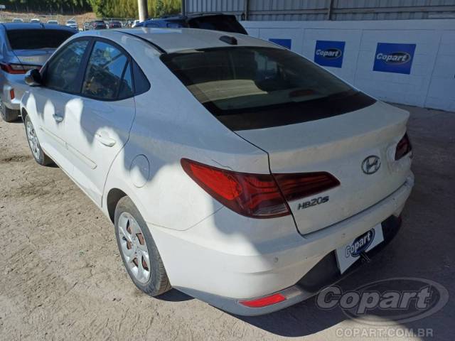 2020 HYUNDAI HB20S 