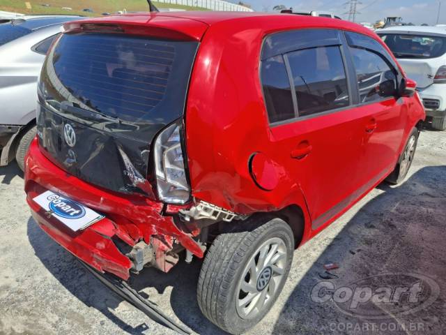 2020 VOLKSWAGEN UP 