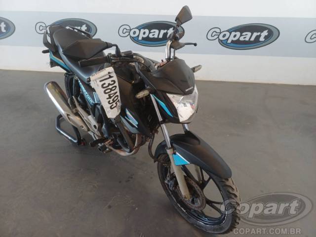 2024 HONDA CG 160 