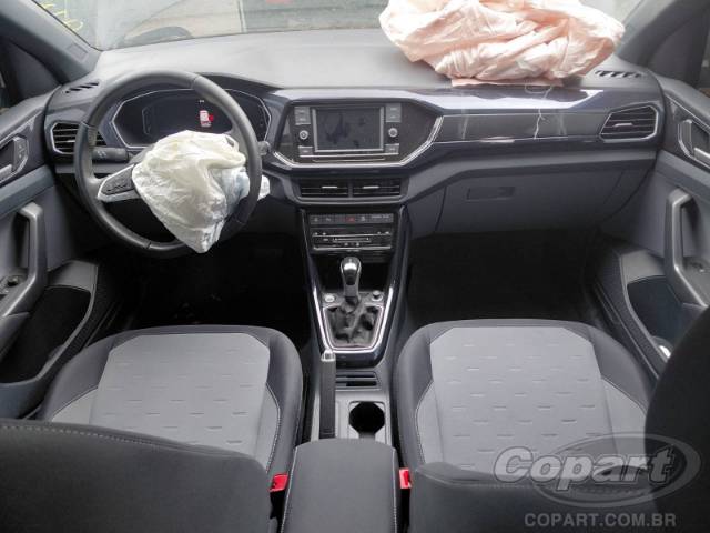 2023 VOLKSWAGEN T-CROSS 