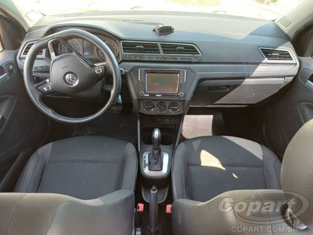 2019 VOLKSWAGEN VOYAGE 