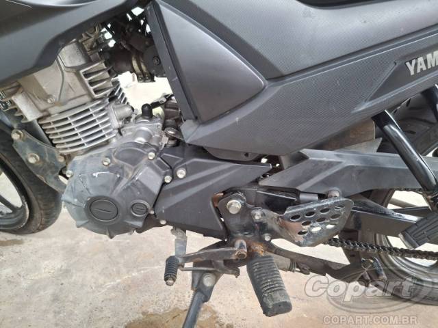 2025 YAMAHA FAZER 