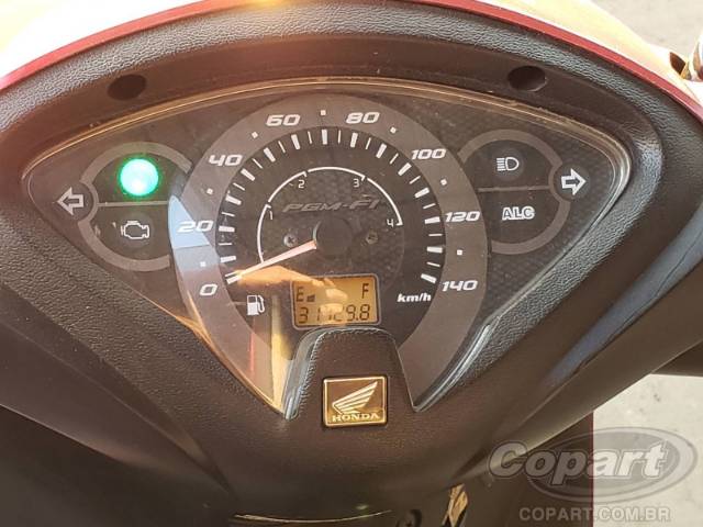 2013 HONDA BIZ 
