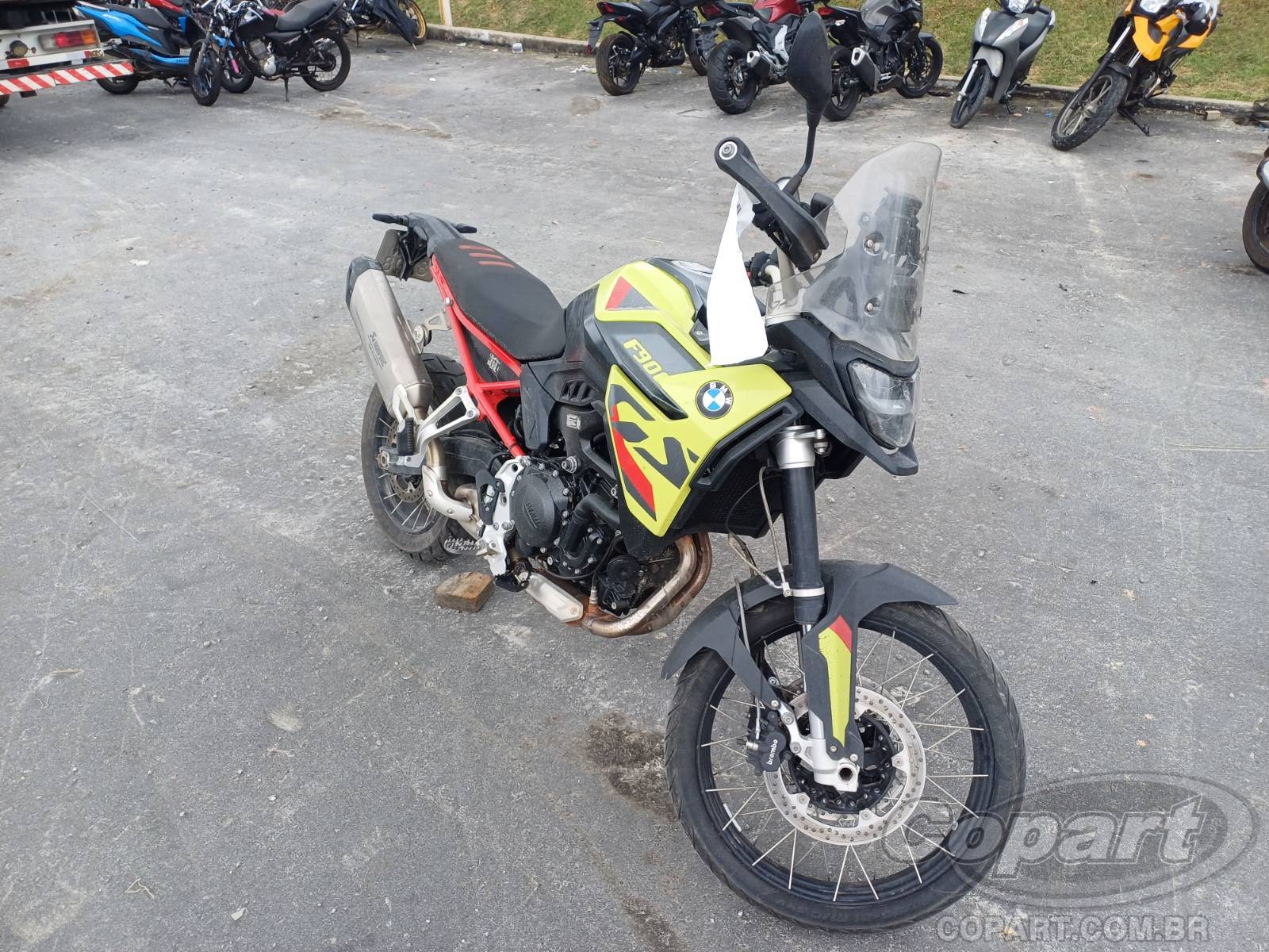 Veículo BMW F BMW F 900 2025 2025 em leilão