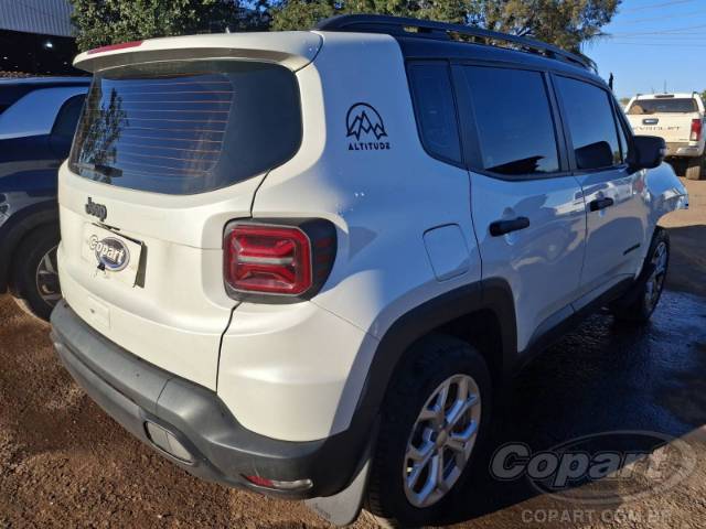 2026 JEEP RENEGADE 