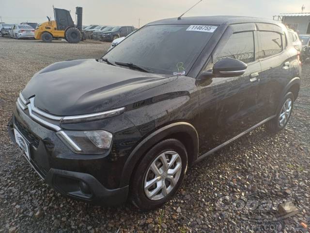 2024 CITROEN C3 