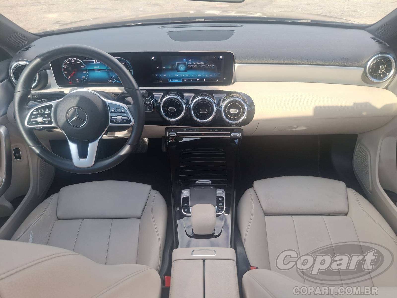2020 MERCEDES BENZ CLASSE A SEDAN — foto 9 de 10