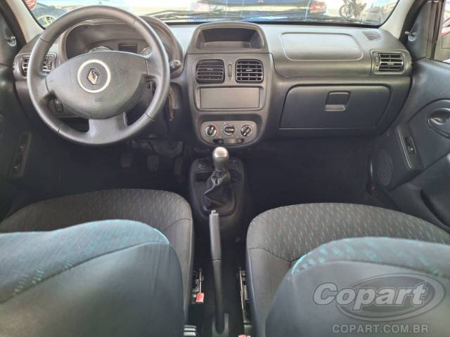 2016 RENAULT CLIO 