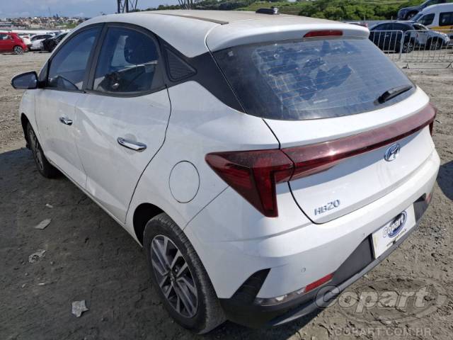 2024 HYUNDAI HB20 