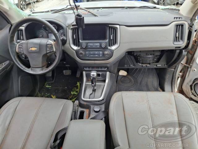 2018 CHEVROLET S10 CABINE DUPLA 