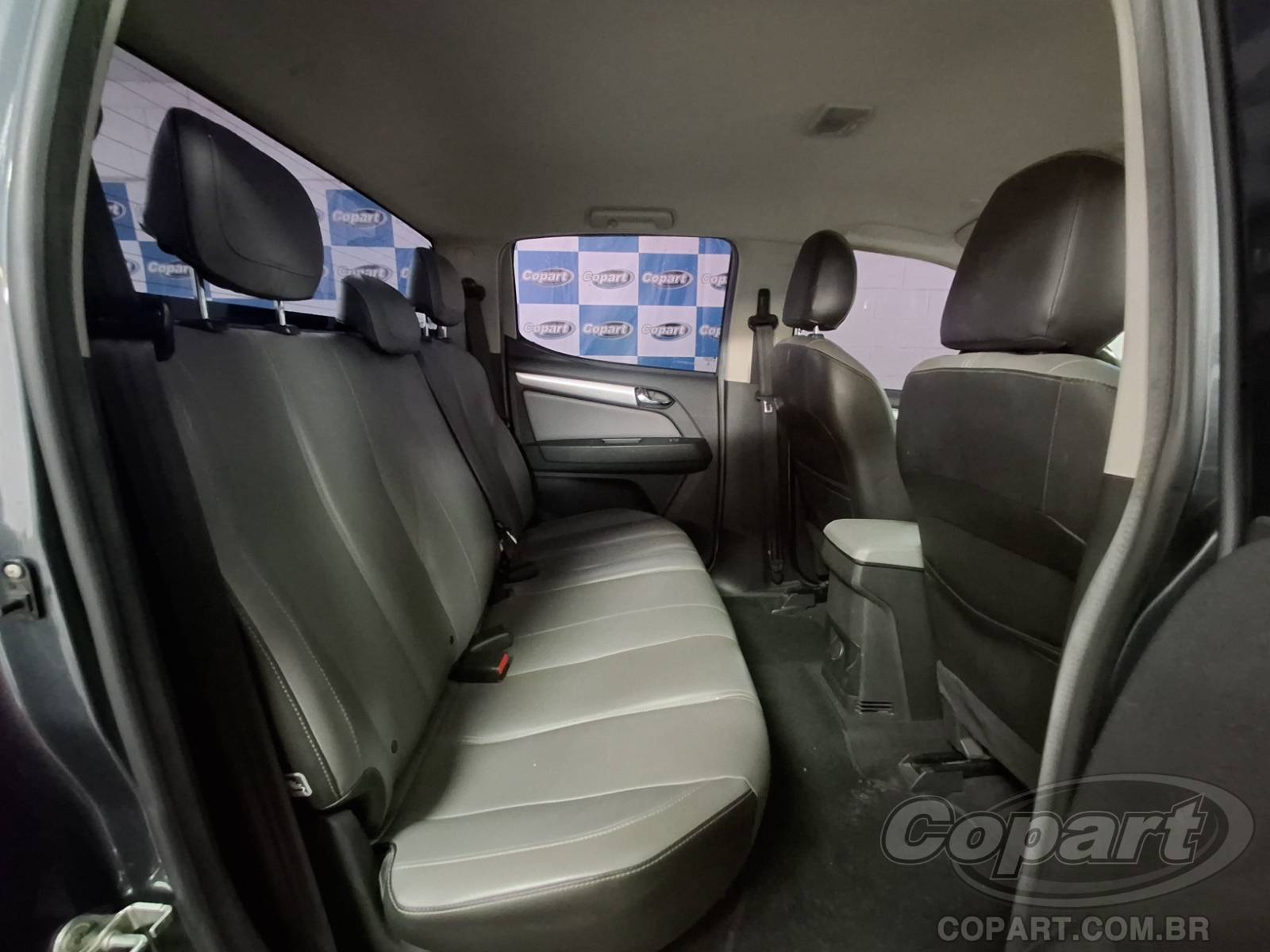 2021 CHEVROLET S10 CABINE DUPLA — foto 6 de 12