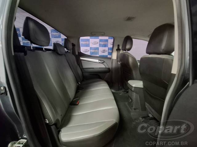 2021 CHEVROLET S10 CABINE DUPLA 