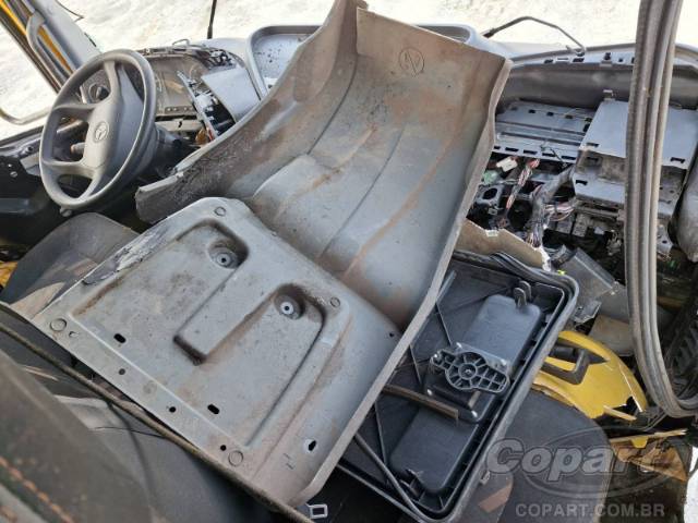 2022 MERCEDES BENZ ATEGO 