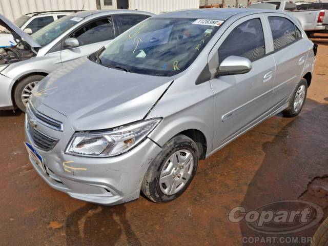 2014 CHEVROLET ONIX 