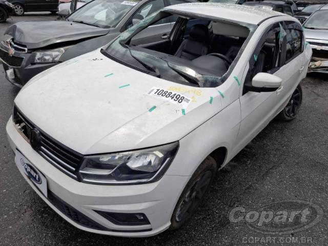 2021 VOLKSWAGEN VOYAGE 