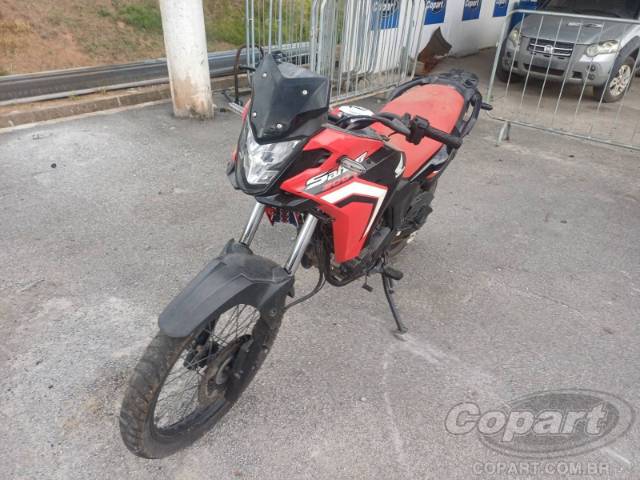 2024 HONDA XRE SAHARA 300 