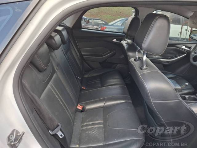 2015 FORD FOCUS 