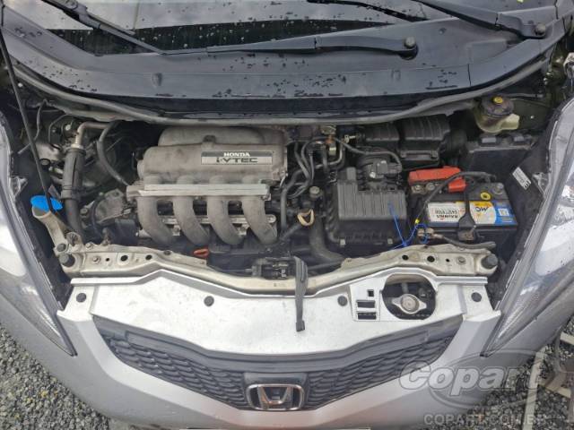 2009 HONDA FIT 