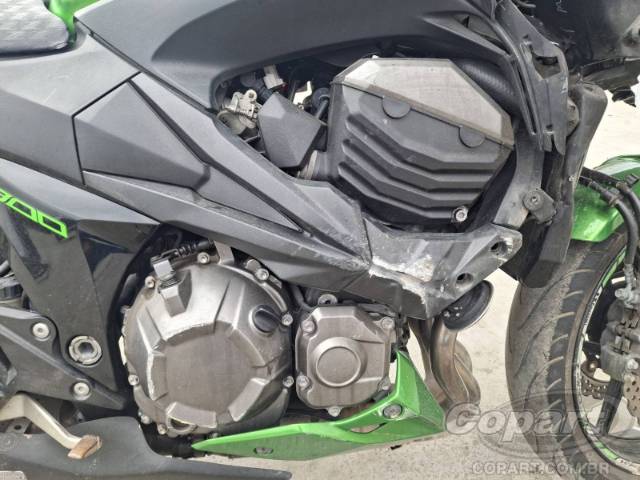 2016 KAWASAKI Z800 