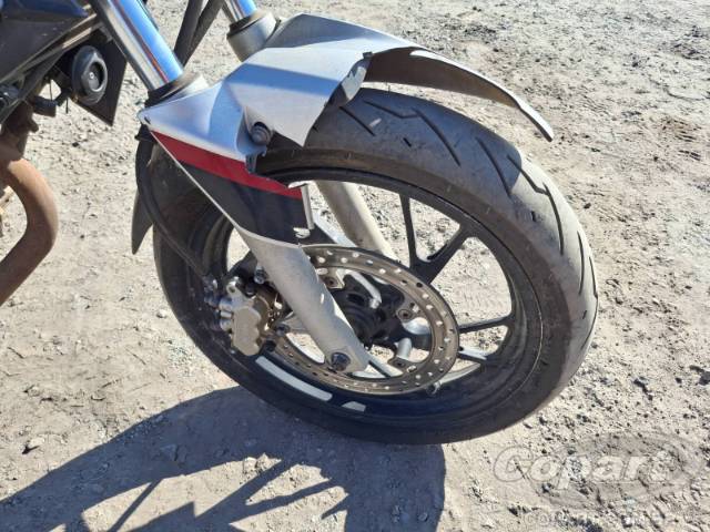 2021 HONDA CB 250 F 