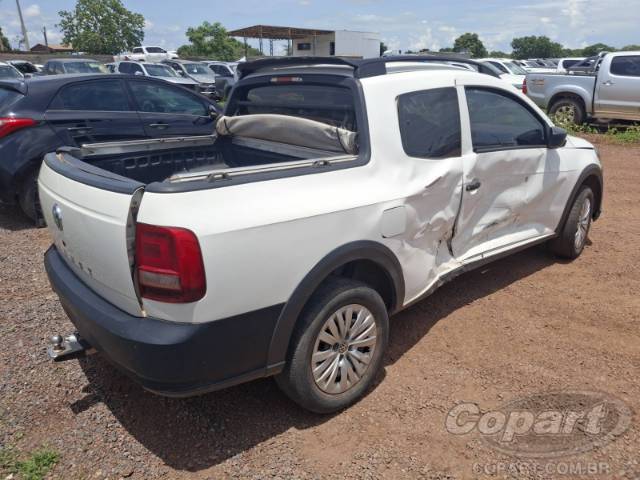 2023 VOLKSWAGEN SAVEIRO CD 