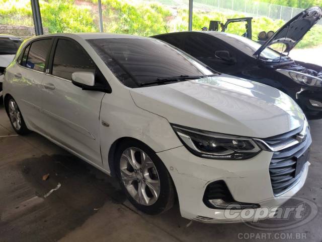 2022 CHEVROLET ONIX 