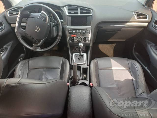 2015 CITROEN C4 LOUNGE 