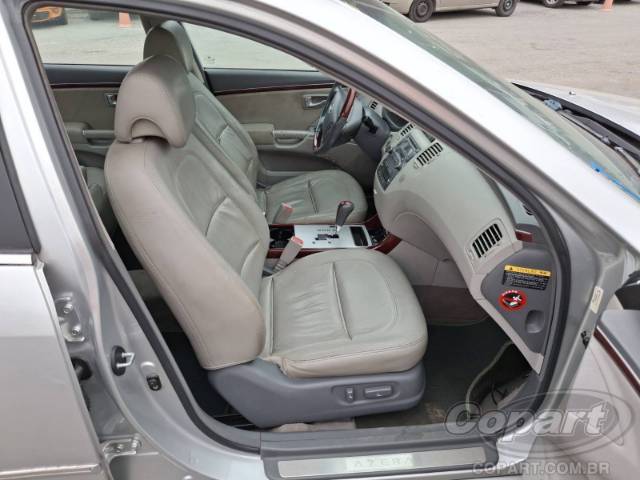 2008 HYUNDAI AZERA 
