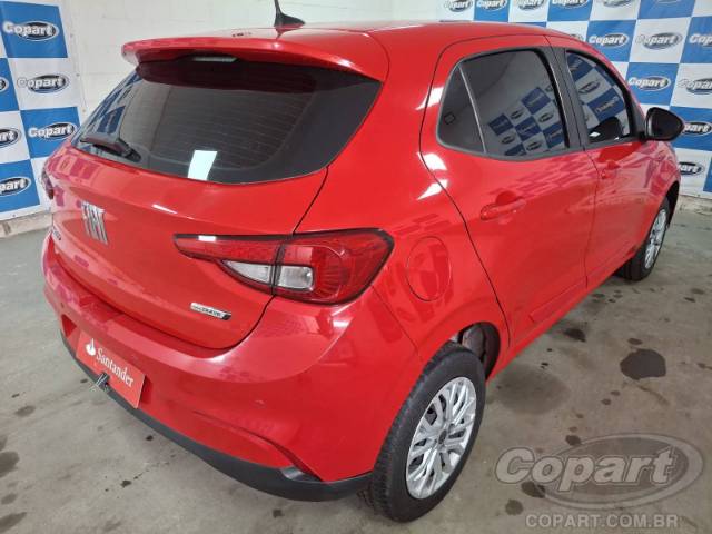 2021 FIAT ARGO 