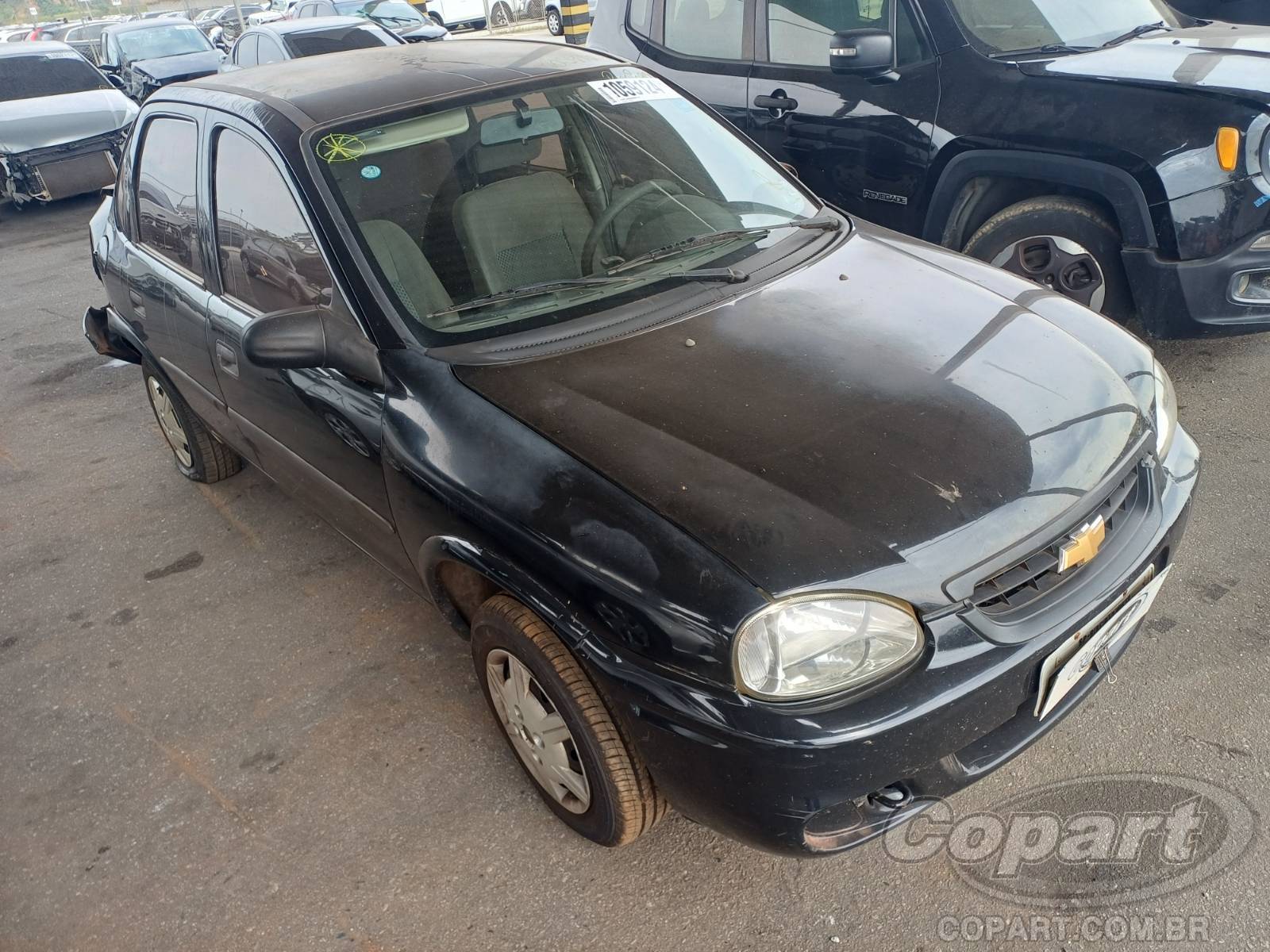 Veículo GM - Chevrolet Classic CHEVROLET CLASSIC 2010 2010 em leilão