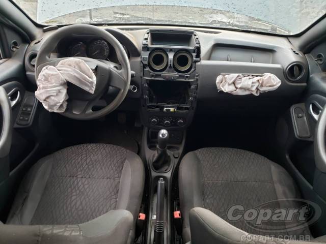 2020 RENAULT DUSTER OROCH 