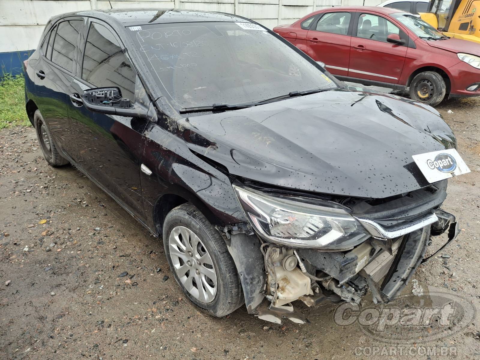 Chevrolet Onix 2021