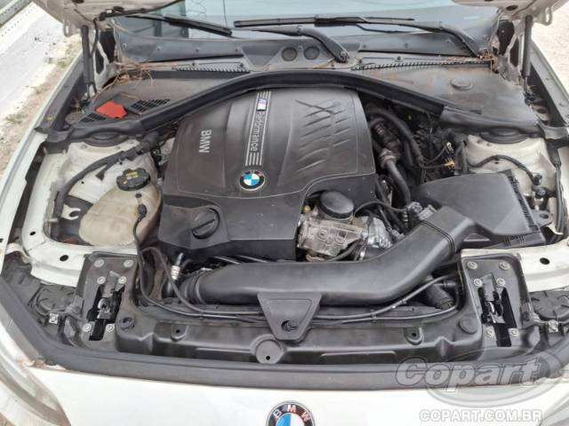 2015 BMW SERIE 1 
