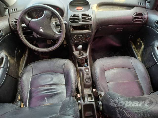 2004 PEUGEOT 206 