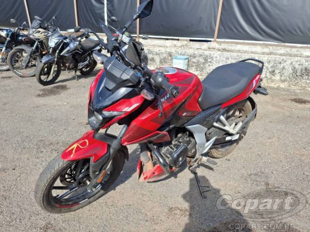 2026 BAJAJ Pulsar 