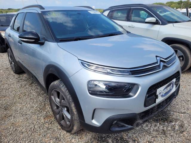 2023 CITROEN C4 CACTUS 