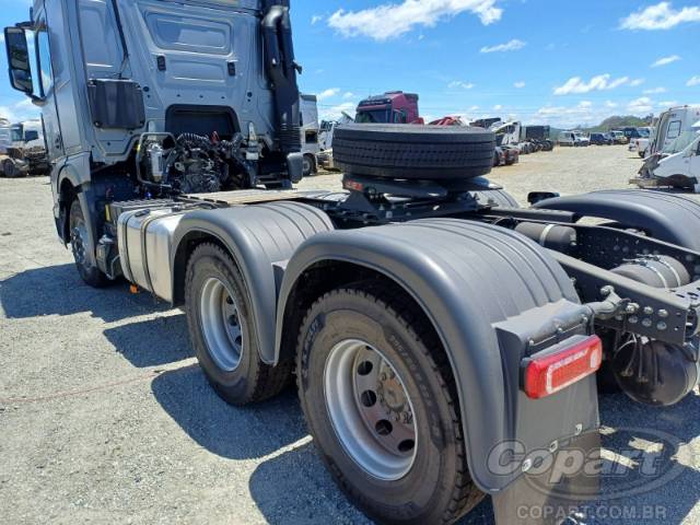 2025 MERCEDES-BENZ Actros 