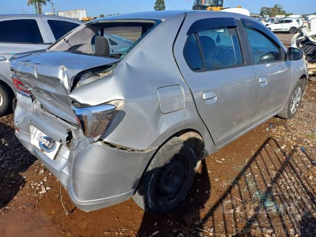 2018 RENAULT LOGAN 