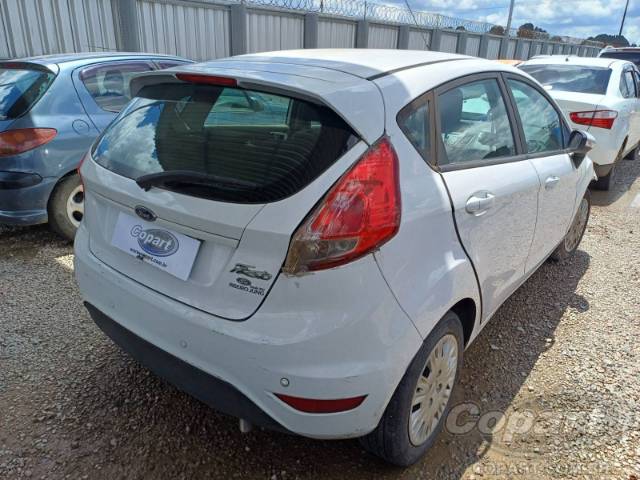 2017 FORD FIESTA 