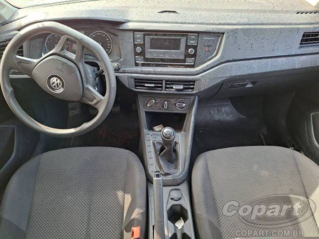 2020 VOLKSWAGEN POLO 